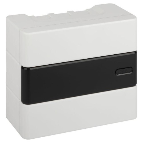 Щит распределительный навесной ЩРН-П-08 Trend BOXS-08-p-s-t IP41 ЭРА Б0052638