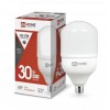 Лампа светодиодная высокомощная LED-HP-PRO 30Вт цилиндр 4000К нейтр. бел. E27 2850лм 230В IN HOME 46