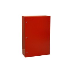 Корпус металлический ЩРНМ IP55 1400х800х300 RAL3020 DEKraft 32553DEK