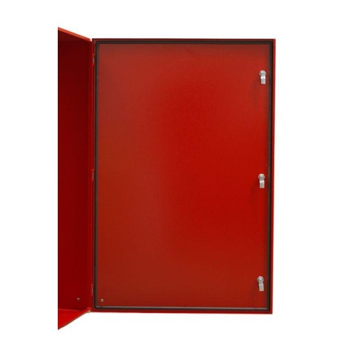 Корпус металлический ЩРНМ IP55 1400х800х300 RAL3020 DEKraft 32553DEK