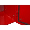 Корпус металлический ЩРНМ IP55 1400х800х300 RAL3020 DEKraft 32553DEK