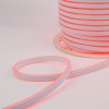 Шнур светодиодный гибкий неон LED SMD 8х16мм 120LED/м двустор. красн. (уп.100м) Neon-Night 131-092
