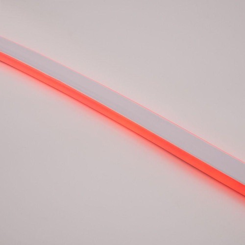 Шнур светодиодный гибкий неон LED SMD 8х16мм 120LED/м двустор. красн. (уп.100м) Neon-Night 131-092