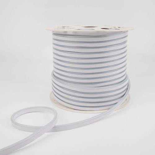 Шнур светодиодный гибкий неон LED SMD 8х16мм 120LED/м двустор. красн. (уп.100м) Neon-Night 131-092