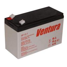 Аккумулятор 12В 7А.ч GP 12-7 Ventura