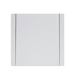 Выключатель перекрестный 1-кл. СП FORTE&PIANO 10А FP212 бел. IEK FP-V13-0-10-1-K01