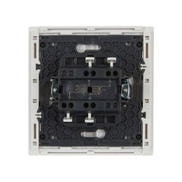 Выключатель перекрестный 1-кл. СП FORTE&PIANO 10А FP212 бел. IEK FP-V13-0-10-1-K01