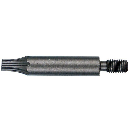 Бита M6 Industrial 44.5мм TX20 посадка 8мм (уп.10шт) FELO 08602010