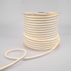 Шнур светодиодный гибкий неон LED SMD 8х16мм 120LED/м теп. бел. (уп.100м) Neon-Night 131-046