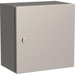 Корпус ЩМП-40.40.25 (AISI 316) TITAN 5 УХЛ1 IP66 метал. IEK TI5-12-N-040-040-025-66