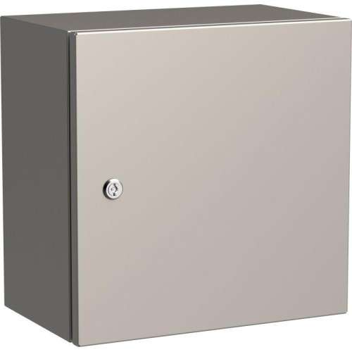 Корпус ЩМП-40.40.25 (AISI 316) TITAN 5 УХЛ1 IP66 метал. IEK TI5-12-N-040-040-025-66