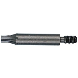 Бита M6 Industrial 44.5мм TX25 посадка 8мм (уп.10шт) FELO 08602510