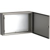 Корпус ЩМП-40.60.15 (AISI 316) TITAN 5 УХЛ1 IP66 метал. IEK TI5-12-N-040-060-015-66