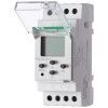 Реле времени PCZ-531A10 6А 85-265В AC/DC 1NO IP20 1-10В/30мА 2мод. 1 канал аналог. выход; программир
