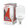 Лампа светодиодная высокомощная LED-HP-PRO 30Вт цилиндр 6500К холод. бел. E27 2850лм 230В IN HOME 46