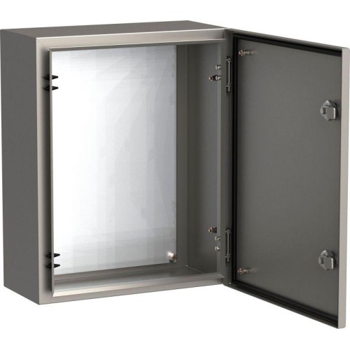 Корпус ЩМП-50.40.20 (AISI 316) TITAN 5 УХЛ1 IP66 метал. IEK TI5-12-N-050-040-020-66