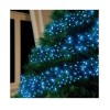 Гирлянда "Фейерверк" 200 LED внутренняя 2м 1 режим до 5 мод. син. SHLights 4610003328887