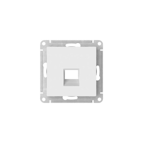 Накладка AtlasDesign для информационных функций типа Keystone бел. SE ATN000184