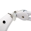 Лупа на струбцине круглая настол. 5Х с подсветкой 90 LED бел. Rexant 31-0403
