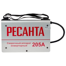 Инвертор сварочный САИ 205 Ресанта 65/77