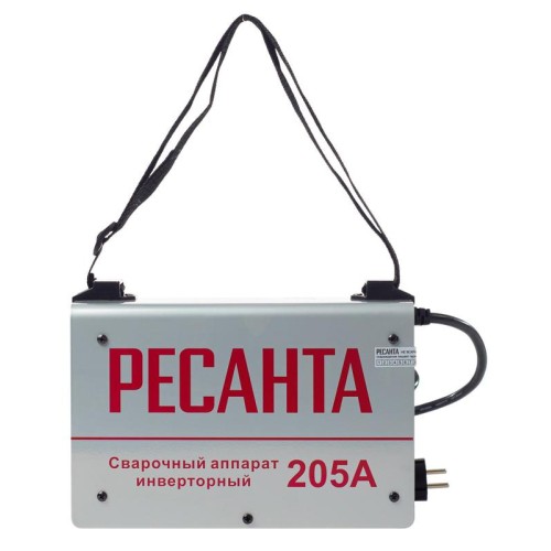 Инвертор сварочный САИ 205 Ресанта 65/77