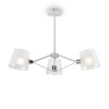 Люстра Gino 40Вт E14х3 IP20 Freya FR5108PL-03CH