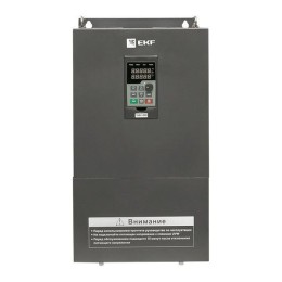 Преобразователь частоты 110/132кВт 3х400В VECTOR-100 PROxima EKF VT100-110-3