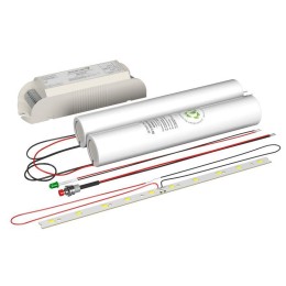 Блок аварийного питания БАП BS-INEXI2-57-B2-LED Белый свет a18083