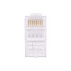 Разъем сквозной UTP RJ-45(8P8C) кат.6 Rexant 05-1030