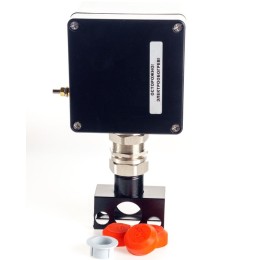 Коробка клеммная взрывозащ. на осн. модульн. упр. устройства MT с метал.опорой для подключ. 1-3 плос