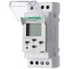 Реле времени PCZ-531LED 8А 9-30В DC IP20 2мод. 1 канал программирован. изменения уровня яркости ламп
