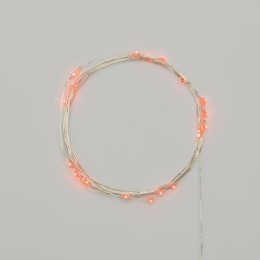 Гирлянда светодиодная "Роса" 2м 20LED красн. 2Вт IP20 Neon-Night 303-002
