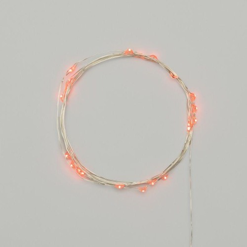 Гирлянда светодиодная "Роса" 2м 20LED красн. 2Вт IP20 Neon-Night 303-002
