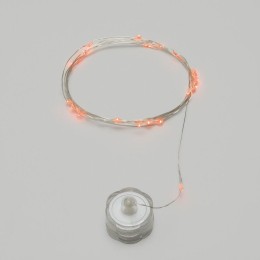 Гирлянда светодиодная "Роса" 2м 20LED красн. 2Вт IP20 Neon-Night 303-002