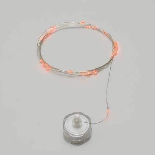Гирлянда светодиодная "Роса" 2м 20LED красн. 2Вт IP20 Neon-Night 303-002