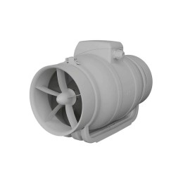 Вентилятор канальный TYPHOON d150/160 осевой 2 скорости ERA PRO TYPHOON 160 2SP