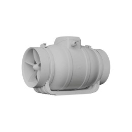 Вентилятор канальный TYPHOON d150/160 осевой 2 скорости ERA PRO TYPHOON 160 2SP