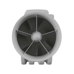 Вентилятор канальный TYPHOON d150/160 осевой 2 скорости ERA PRO TYPHOON 160 2SP