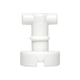 Винт для крепления пластрона для щита "Nova" PROxima (уп.10шт) EKF nv-plastron-kit