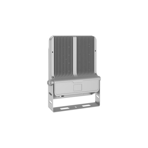 Прожектор светодиодный СДО FL 21 C 250W W 840 GR CL 460х480х54мм 250Вт 4000К IP66 уличный сер. Русск