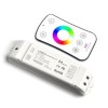 Контроллер RGBW для LED ленты 12-24В IP20 135x30x20мм c пультом 4CH 240/480W (12В/24В) (LTECH) VARTO