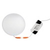 Светильник светодиодный LTL-5039-02 18Вт 6500К встраив. с БП бел. Ultraflash 14418