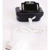 Фонарь аккумуляторный налобный LED53763 XPE + COB LED 3 + 3Вт 1 режим аккум 3.7В крепл. черн. (бокс)