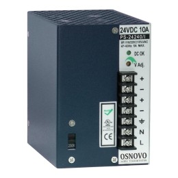 Блок питания промышленный PS-24240/I 10А OSNOVO 11176