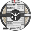 Лента светодиодная 71 400 NLS-3528W60-4.8 IP20 12B R5 4.8Вт/м (уп.5м) Navigator 71400