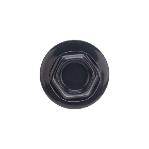 Саморез кровельный 4.8х29мм окрашенный RAL 7024 короб (уп.250шт) Kranz 1205-4829-3