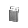 Тепловентилятор настольный 1.5кВт керамика бел. Timberk TFH T15PDS