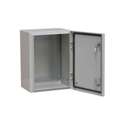 Корпус металлический ЩРНМ IP55 250х200х150 DEKraft 32492DEK