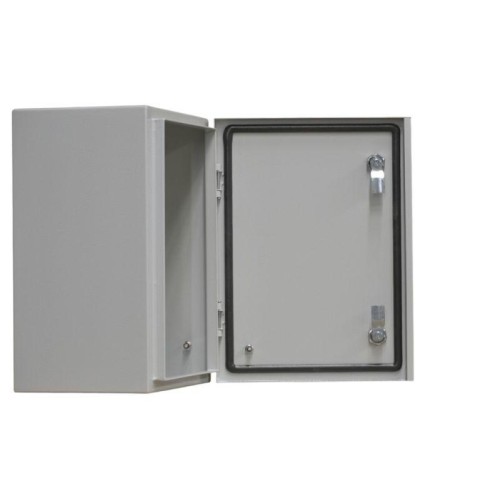 Корпус металлический ЩРНМ IP55 250х200х150 DEKraft 32492DEK