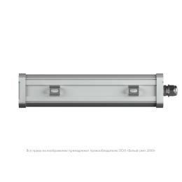 Светильник аварийный BS-AMON-10-L1-LED V02 4000К Белый Свет a31408
